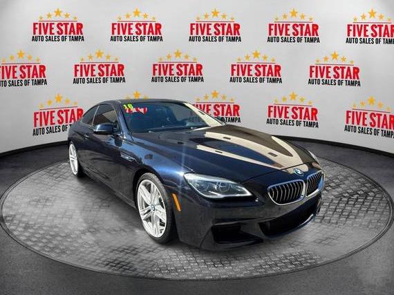 BMW 640I 2016 WBA6H1C57GD932969 image BMW 640I 2016 WBA6H1C57GD932969 image