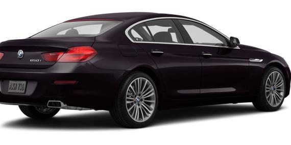 BMW 640I 2016 WBA6D2C53GGT65790 image