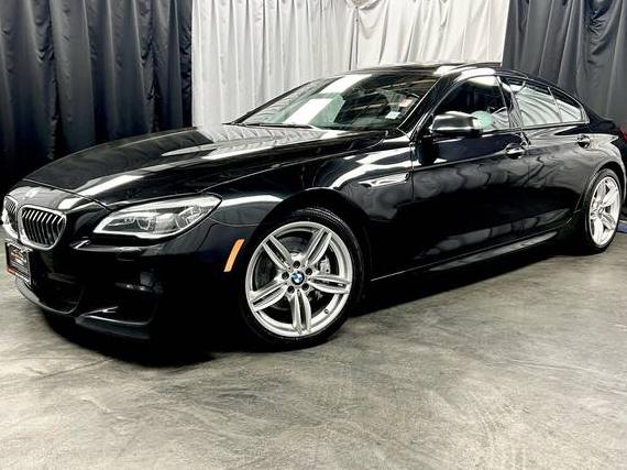BMW 640I 2019 WBA6D2C56KGT73603 image