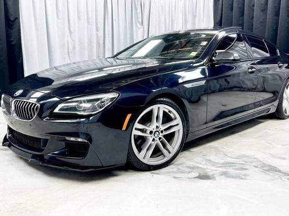 BMW 640I 2017 WBA6D2C52HGT66379 image BMW 640I 2017 WBA6D2C52HGT66379 image