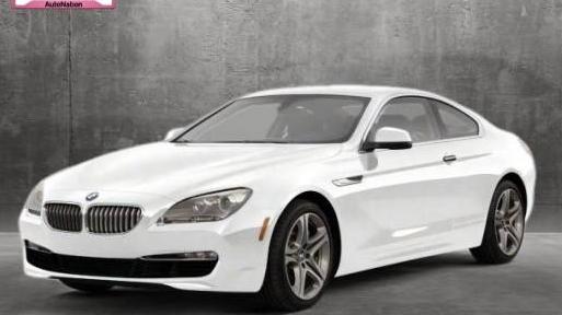 BMW 640I 2013 WBALW3C51DC892300 image