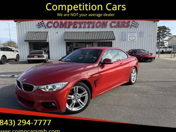 BMW 428I 2016 WBA3V7C55G5A26153 image BMW 428I 2016 WBA3V7C55G5A26153 image