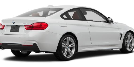BMW 428I 2016 WBA3N7C55GK226433 image