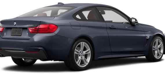 BMW 428I 2016 WBA3N7C51GK226493 image