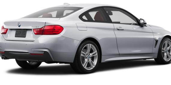 BMW 428I 2016 WBA3N9C50GK249940 image