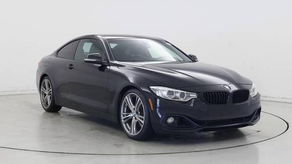 BMW 428I 2016 WBA3N7C53GK228617 image