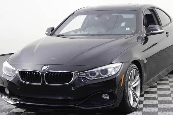 BMW 428I 2014 WBA3N3C52EF711577 image