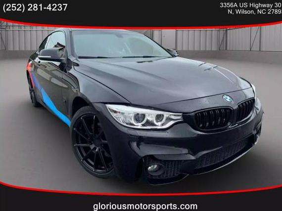 BMW 428I 2015 WBA3N5C53FK197971 image