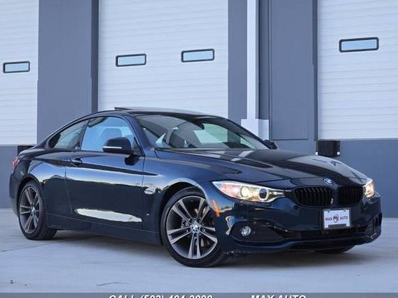 BMW 428I 2015 WBA3N3C57FK233102 image