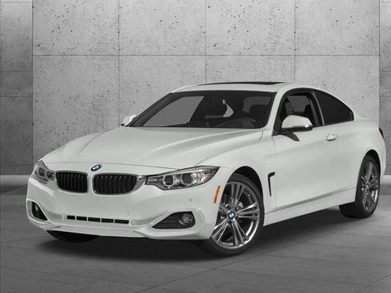 BMW 428I 2015 WBA3N5C51FK198472 image