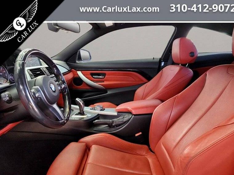 BMW 428I 2015 WBA3N3C51FK233001 image