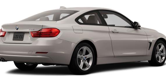 BMW 428I 2015 WBA3N5C54FK197977 image