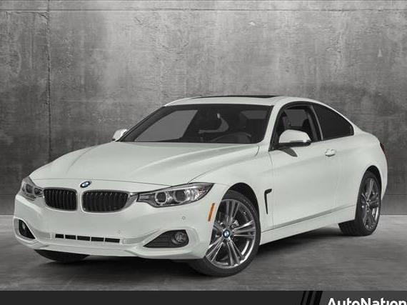 BMW 428I 2015 WBA3N3C59FK233070 image