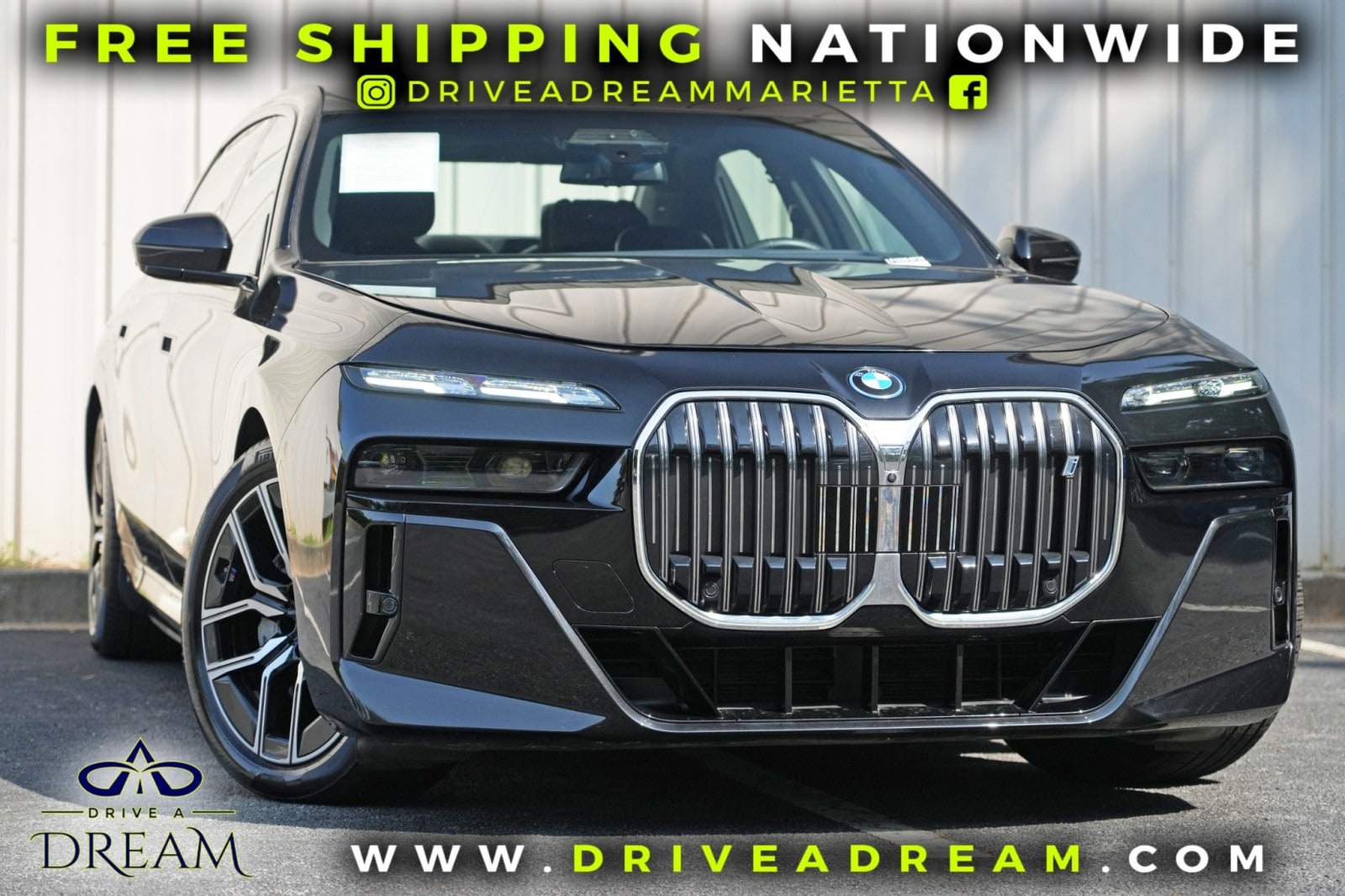 bmw i7 2023 WBY53EJ06PCL71230 image bmw i7 2023 WBY53EJ06PCL71230 image