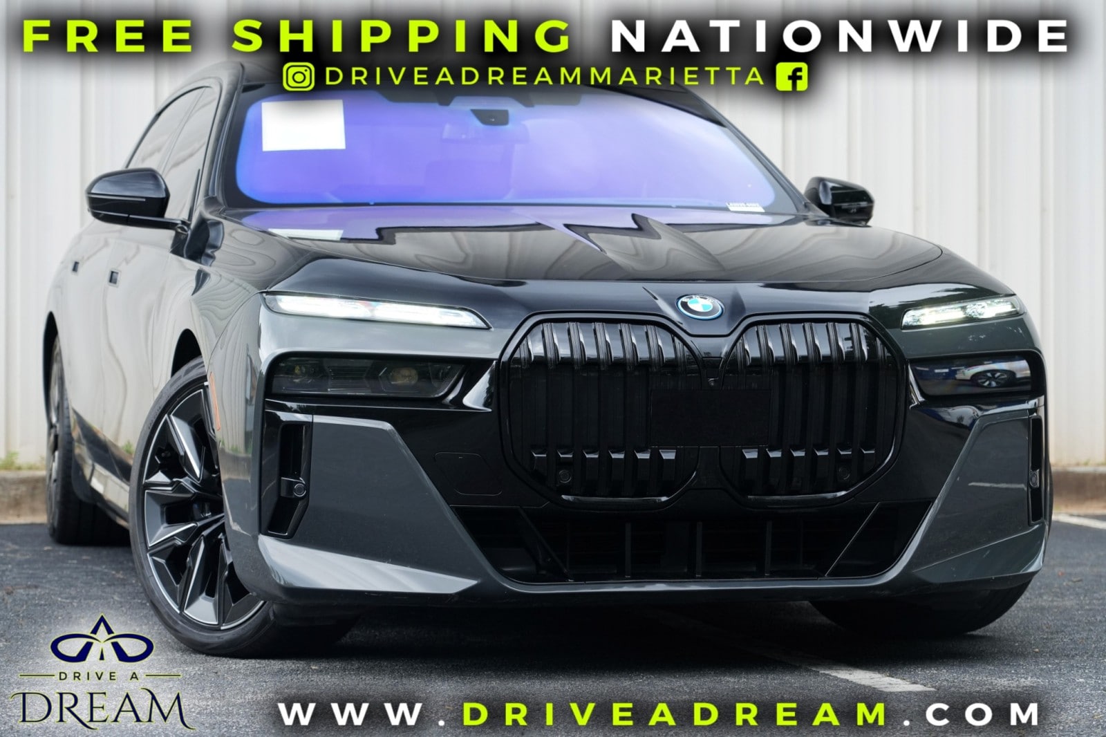 bmw i7 2023 WBY53EJ01PCL62029 image bmw i7 2023 WBY53EJ01PCL62029 image
