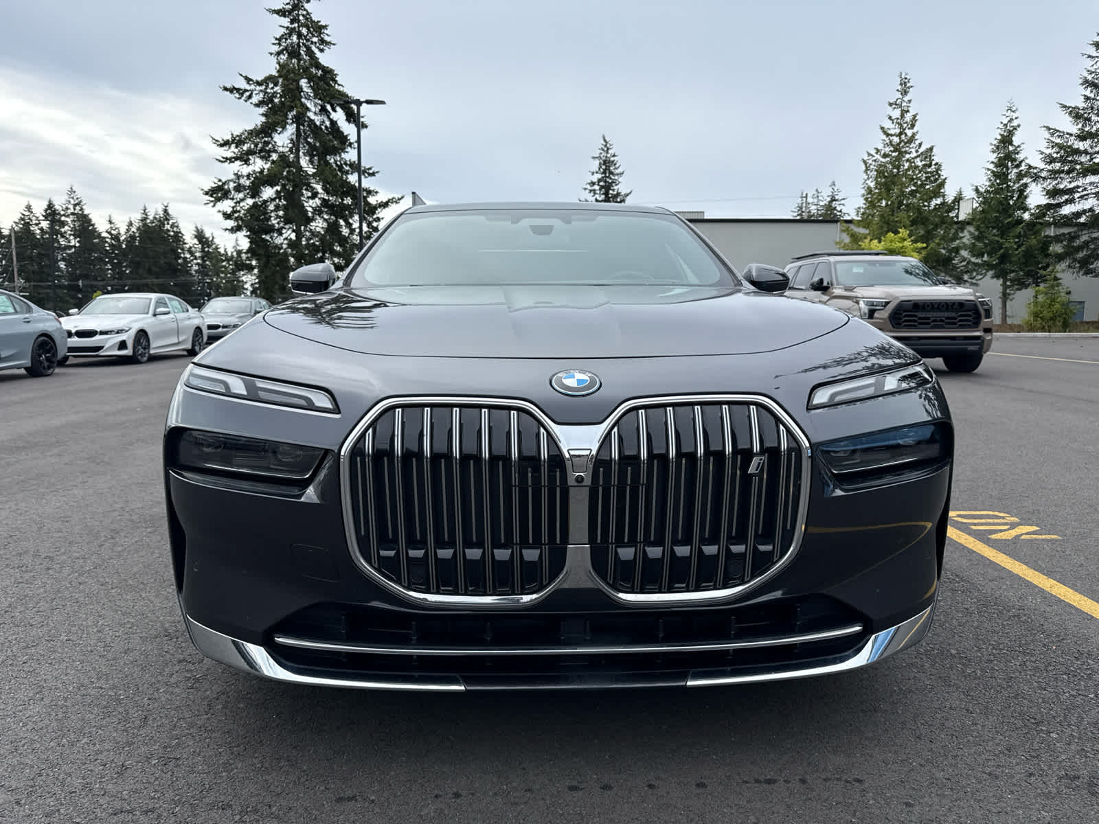 bmw i7 2023 WBY53EJ0XPCM93203 image bmw i7 2023 WBY53EJ0XPCM93203 image