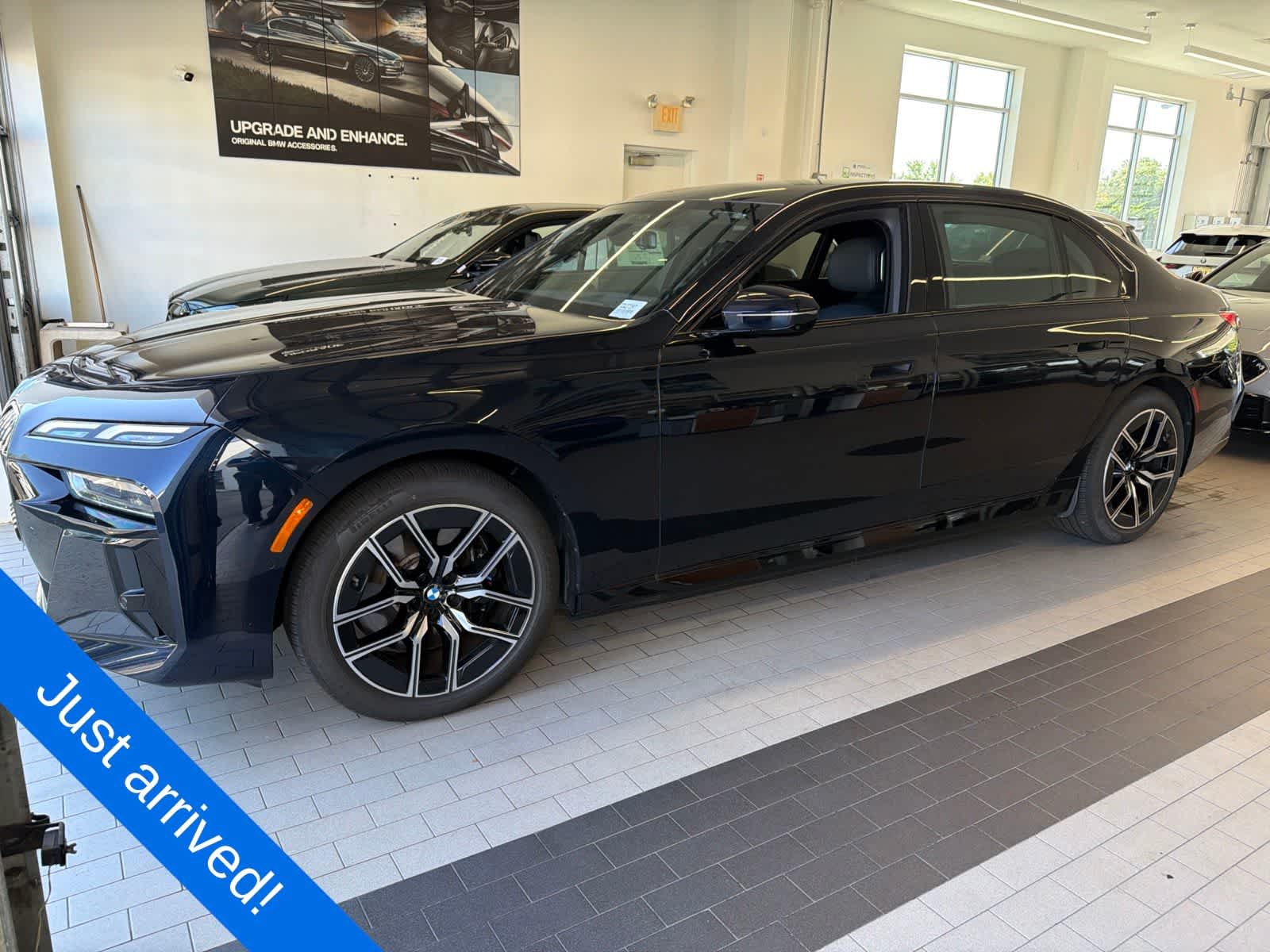 bmw i7 2026 WBY53EJ01TCW27297 image bmw i7 2026 WBY53EJ01TCW27297 image