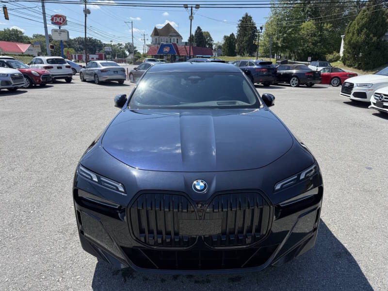 bmw i7 2024 WBY53EJ05RCP95839 image bmw i7 2024 WBY53EJ05RCP95839 image