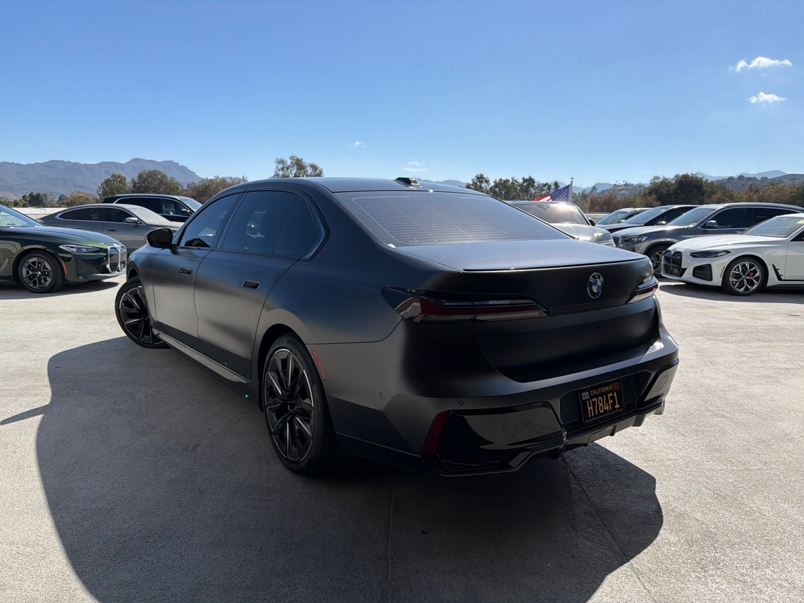 bmw i7 2024 WBY43EJ02RCP52961 image bmw i7 2024 WBY43EJ02RCP52961 image