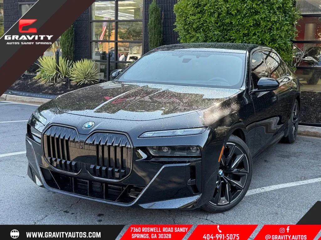 bmw i7 2024 WBY43EJ01RCR75878 image bmw i7 2024 WBY43EJ01RCR75878 image
