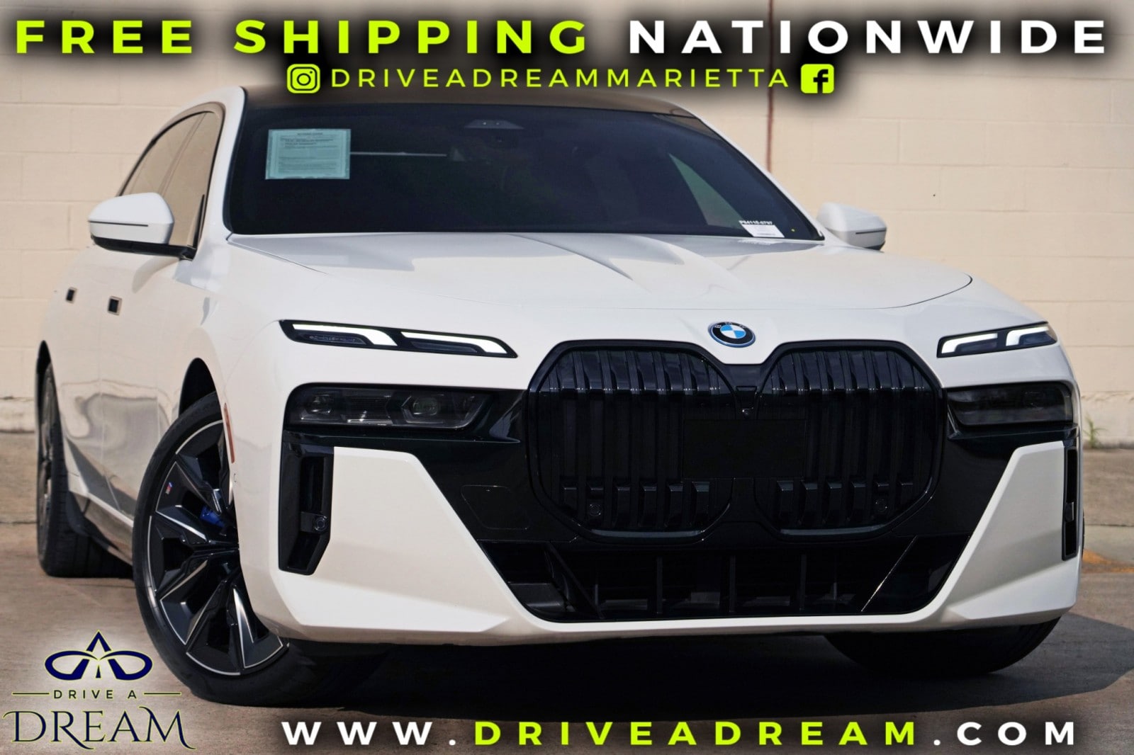 bmw i7 2024 WBY53EJ08RCP84110 image bmw i7 2024 WBY53EJ08RCP84110 image