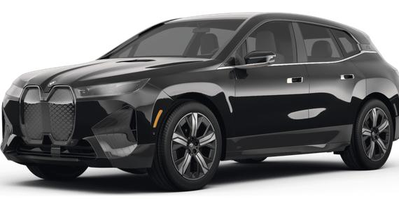 BMW IX 2023 WB523CF02PCM78949 image