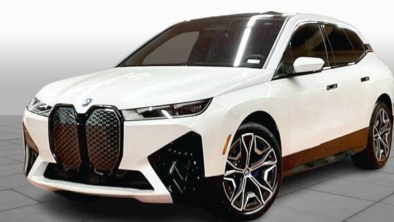 BMW IX 2024 WB523CF02RCN96843 image
