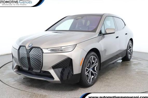 BMW IX 2022 WB523CF01NCK49837 image