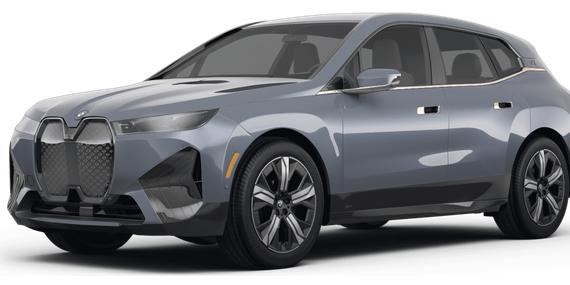 BMW IX 2022 WB523CF02NCK45960 image