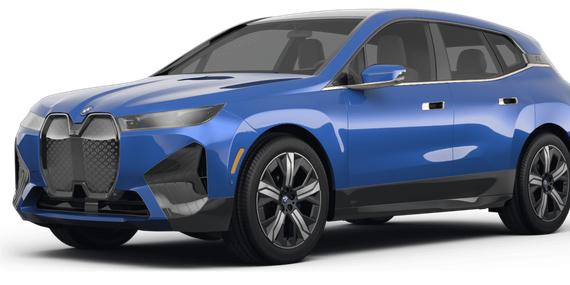 BMW IX 2022 WB523CF00NCK56455 image