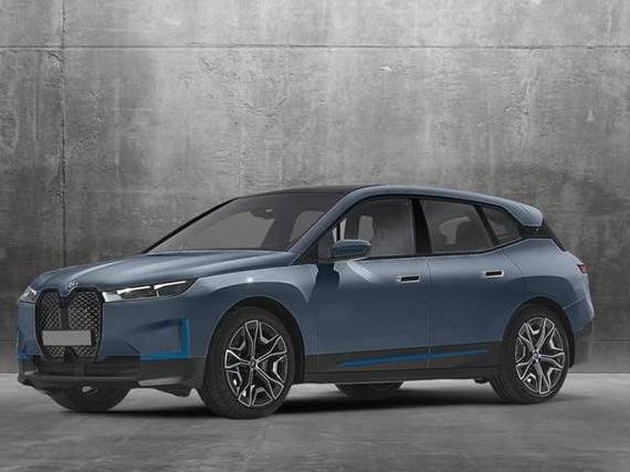 BMW IX 2022 WB523CF02NCK56456 image
