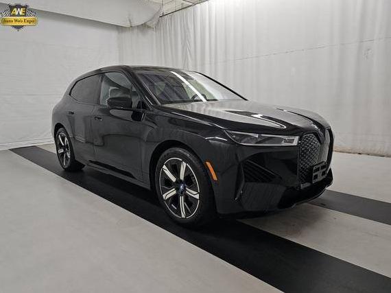 BMW IX 2022 WB523CF07NCK61118 image BMW IX 2022 WB523CF07NCK61118 image