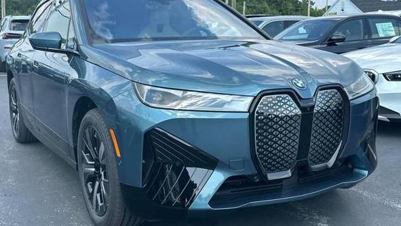 BMW IX 2025 WB523CF02SCS91381 image BMW IX 2025 WB523CF02SCS91381 image