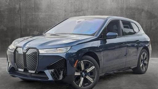 BMW IX 2025 WB523CF00SCS28537 image BMW IX 2025 WB523CF00SCS28537 image