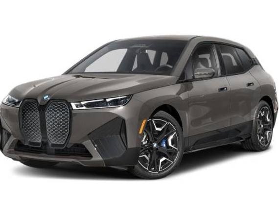 BMW IX 2025 WB523CF01SCS71185 image BMW IX 2025 WB523CF01SCS71185 image