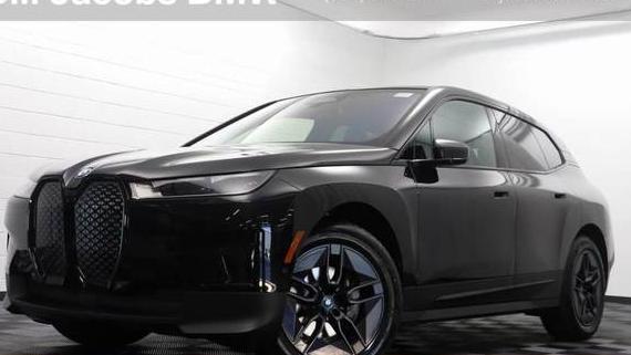 BMW IX 2025 WB523CF01SCS44035 image