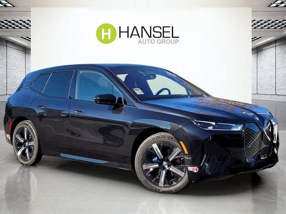 BMW IX 2025 WB523CF02SCS21508 image BMW IX 2025 WB523CF02SCS21508 image