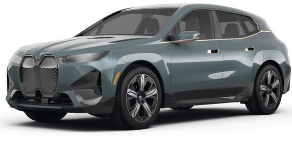 BMW IX 2025 WB523CF00SCU02381 image BMW IX 2025 WB523CF00SCU02381 image