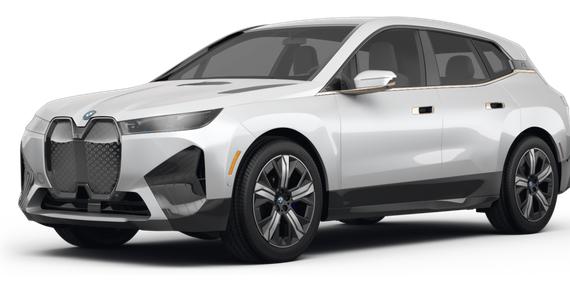 BMW IX 2025 WB523CF00SCT27763 image BMW IX 2025 WB523CF00SCT27763 image