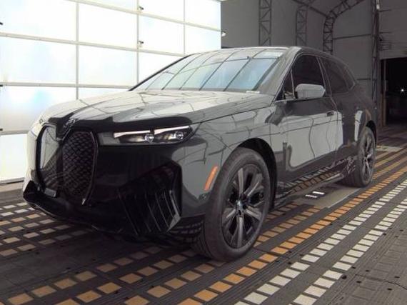 BMW IX 2025 WB523CF01SCT00409 image BMW IX 2025 WB523CF01SCT00409 image