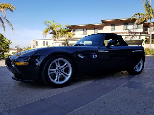 bmw z8 2003 WBAEJ13413AH61934 image bmw z8 2003 WBAEJ13413AH61934 image