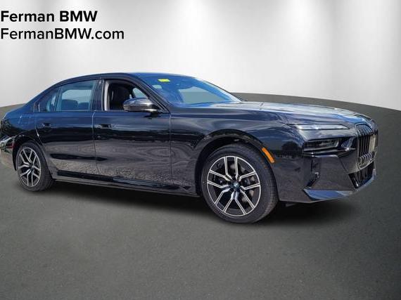 BMW 750E 2026 WBA43EH05TCW18327 image BMW 750E 2026 WBA43EH05TCW18327 image