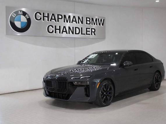 BMW 750E 2026 WBA43EH00TCW56466 image BMW 750E 2026 WBA43EH00TCW56466 image