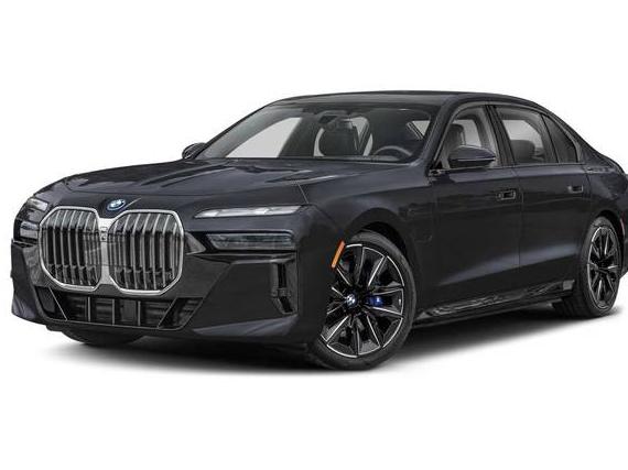 BMW 750E 2025 WBA43EH03SCT30496 image