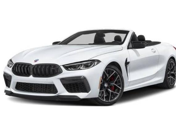 BMW M8 2023 WBSDZ0C03PCM63741 image