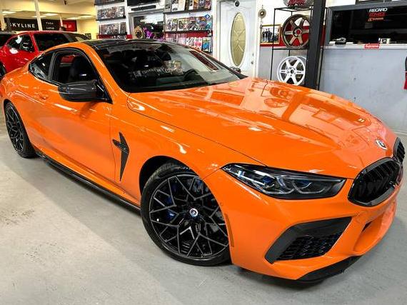 BMW M8 2023 WBSAE0C07PCL08883 image