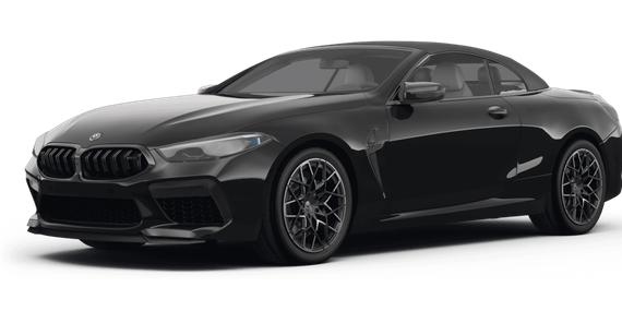 BMW M8 2023 WBSDZ0C03PCL03651 image