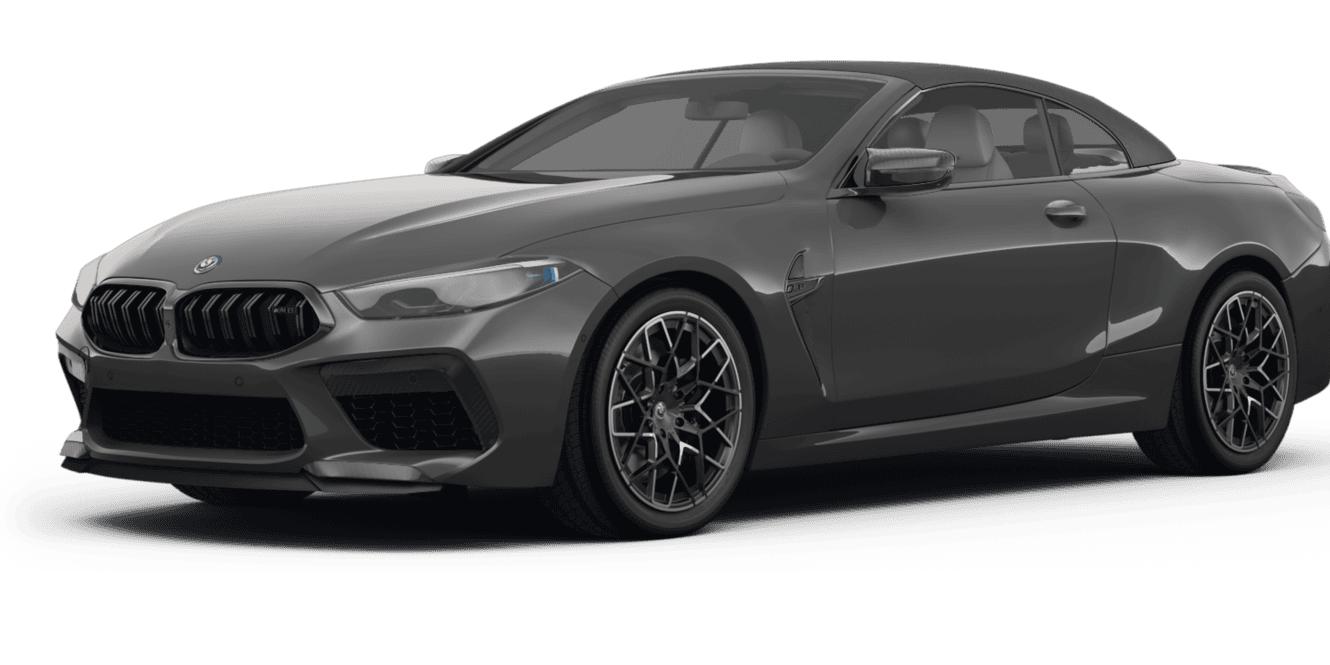 BMW M8 2023 WBSDZ0C03PCL41073 image