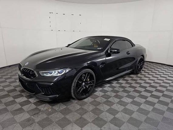 BMW M8 2023 WBSDZ0C02PCL02989 image