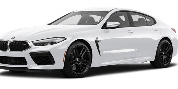 BMW M8 2021 WBSGV0C03MCF26960 image